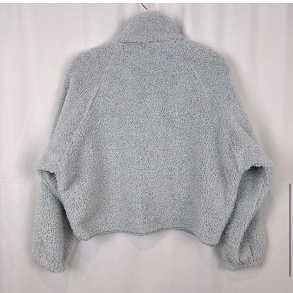 URBAN OUTFITTERS chuck fleece zip up - Picture 7 of 9